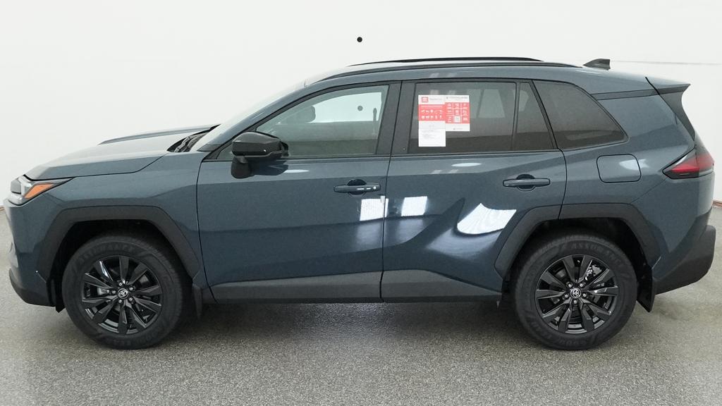 New 2026 Toyota RAV4 SUV