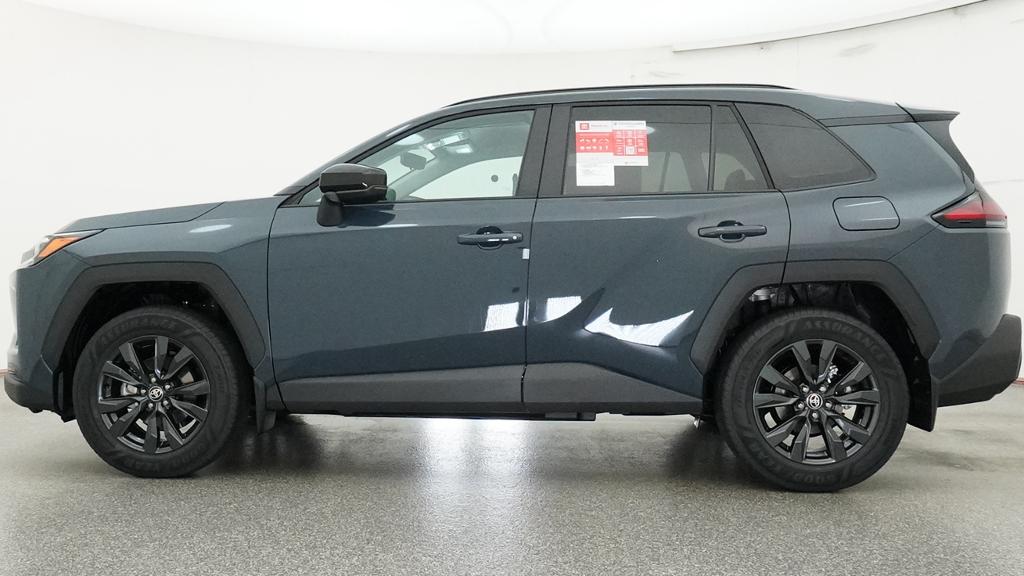 New 2026 Toyota RAV4 SUV