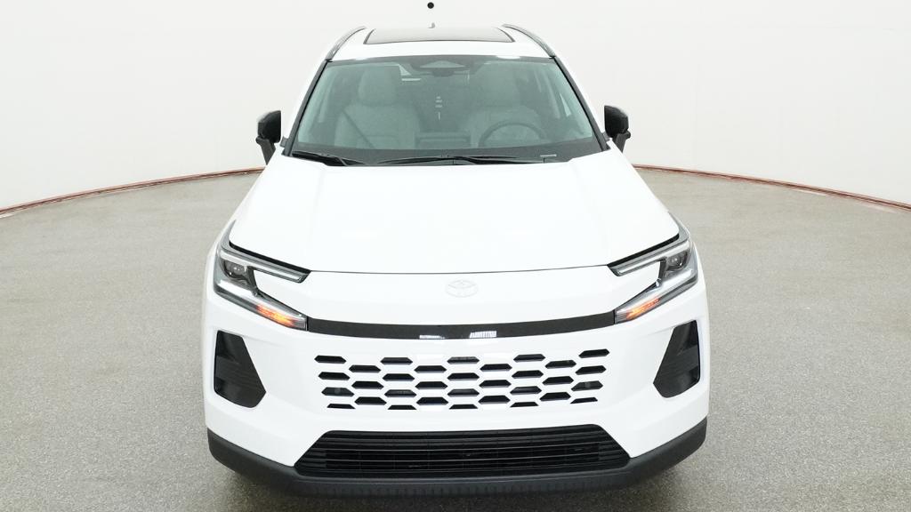 New 2026 Ice Cap Toyota XLE Premium image 14