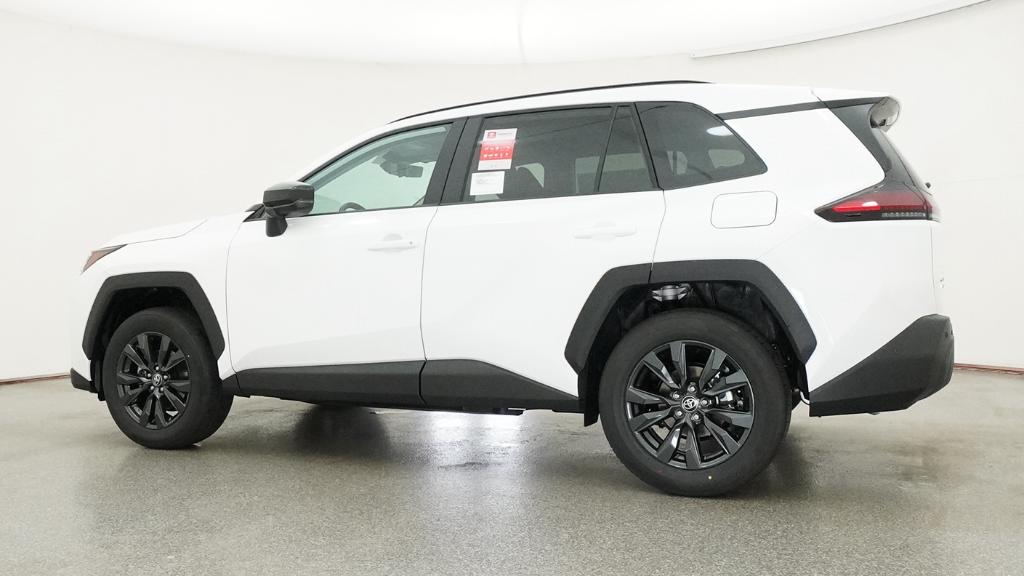 New 2026 Ice Cap Toyota XLE Premium image 11