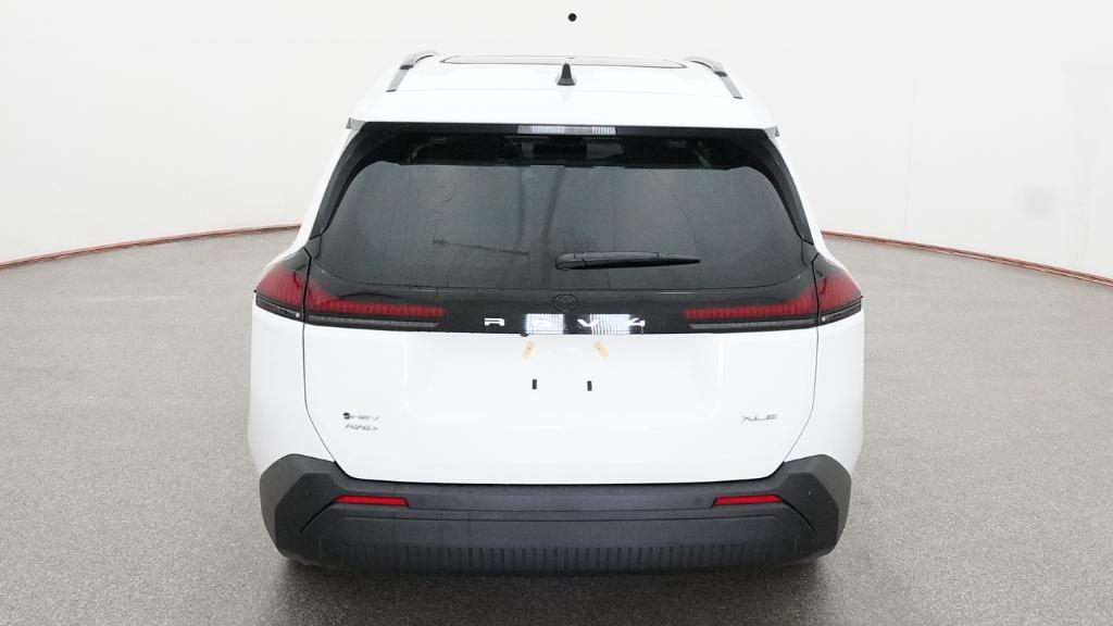 New 2026 Ice Cap Toyota XLE Premium image 12