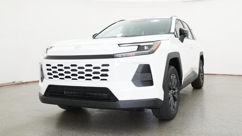 New 2026 Ice Cap Toyota XLE Premium image 17