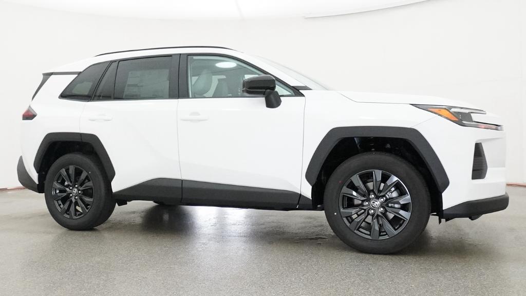 New 2026 Ice Cap Toyota XLE Premium image 20