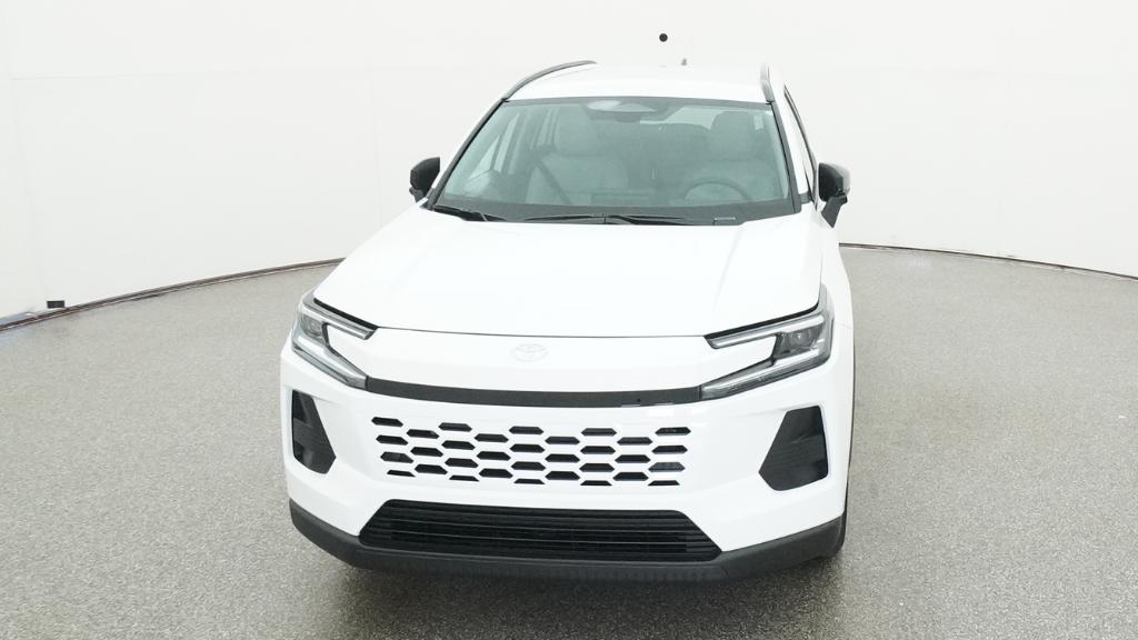 New 2026 Toyota RAV4 SUV