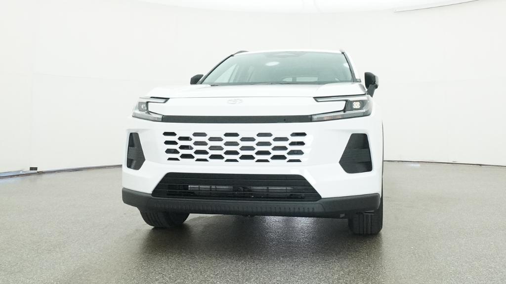 New 2026 Toyota RAV4 SUV