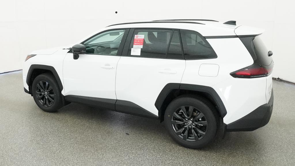 New 2026 Toyota RAV4 SUV