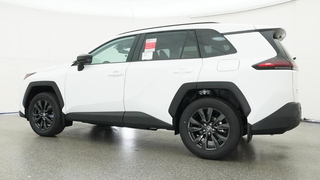 New 2026 Toyota RAV4 SUV
