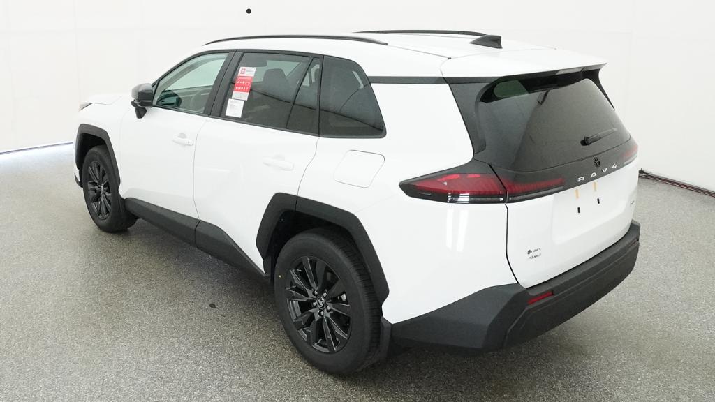 New 2026 Toyota RAV4 SUV