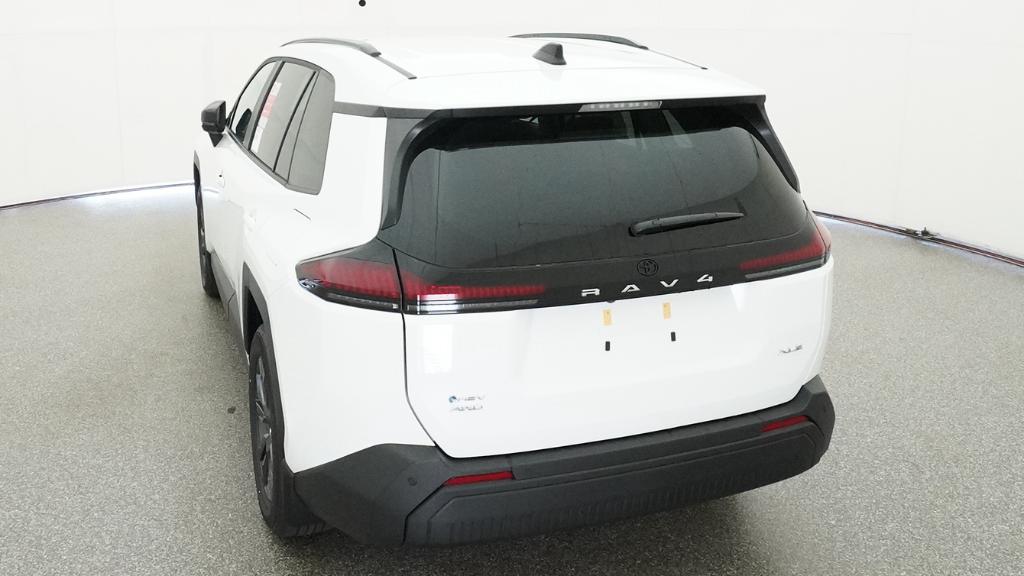 New 2026 Toyota RAV4 SUV