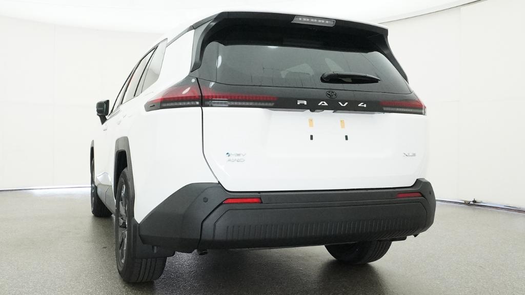 New 2026 Toyota RAV4 SUV