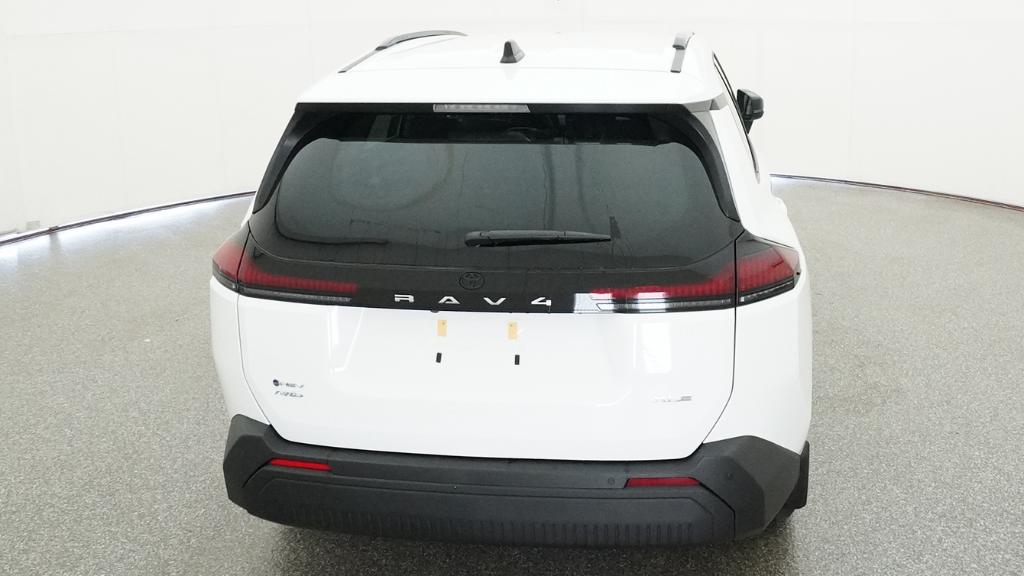 New 2026 Toyota RAV4 SUV