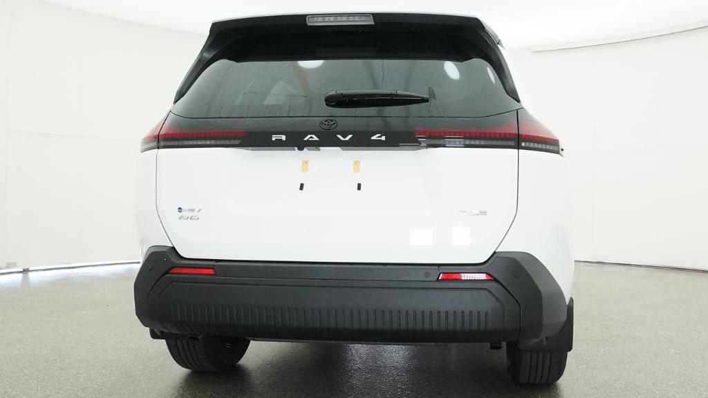 New 2026 Toyota RAV4 SUV