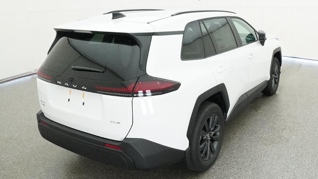 New 2026 Toyota RAV4 SUV