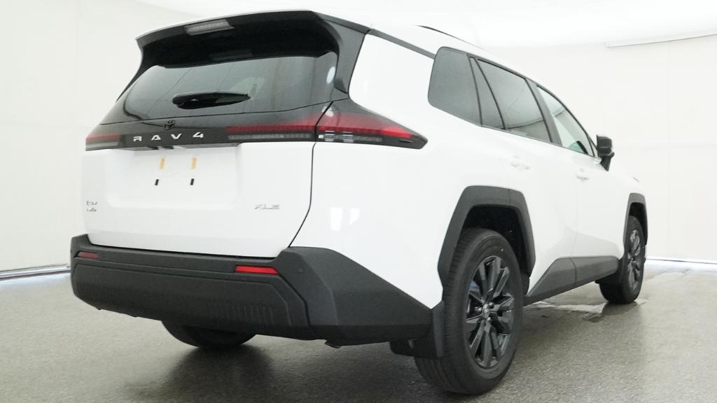 New 2026 Toyota RAV4 SUV