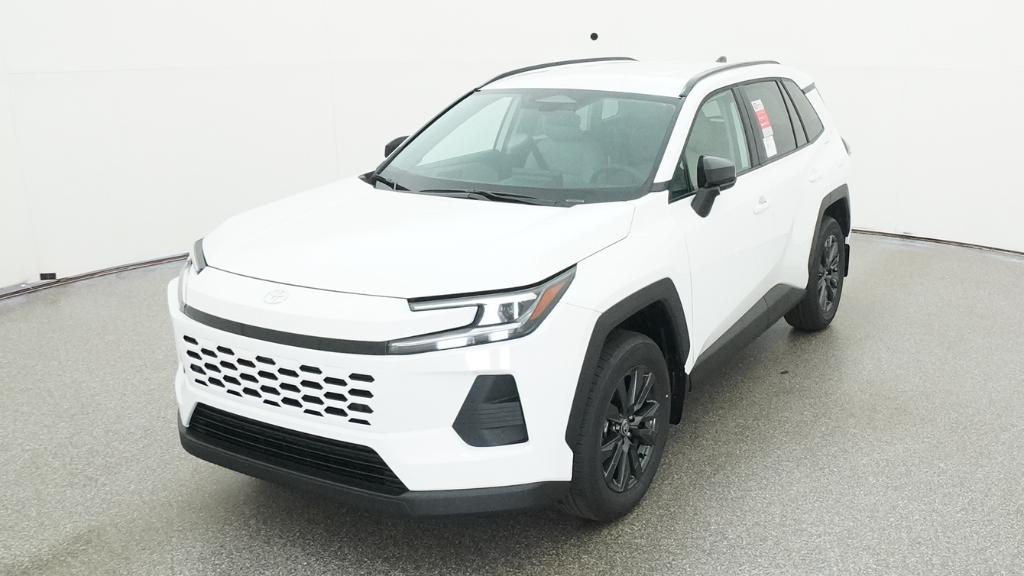 New 2026 Toyota RAV4 SUV