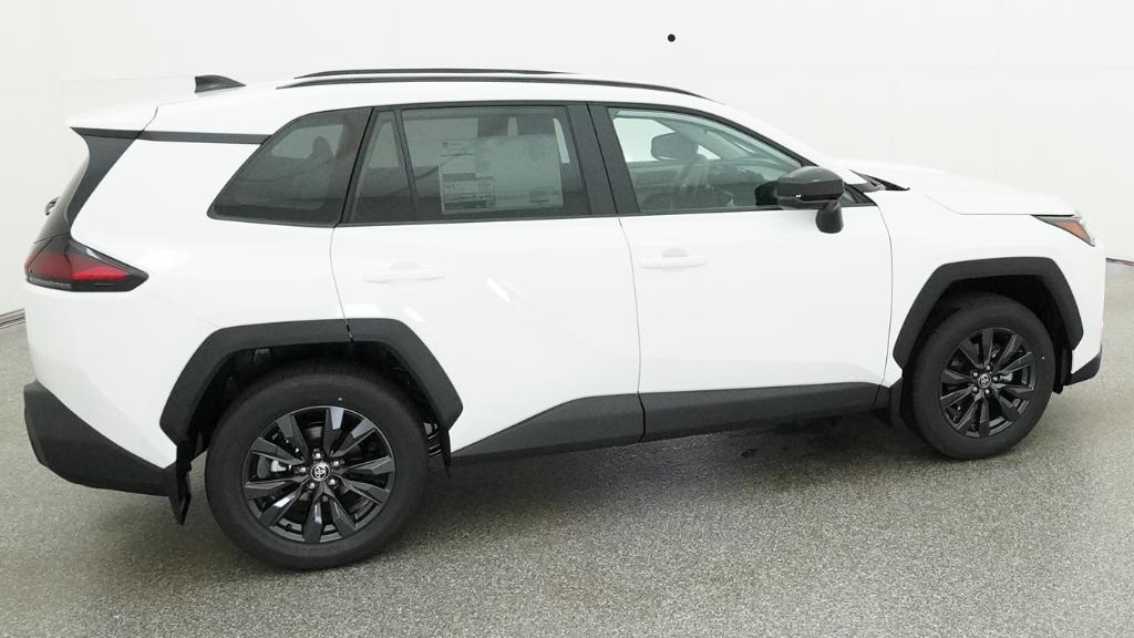New 2026 Toyota RAV4 SUV