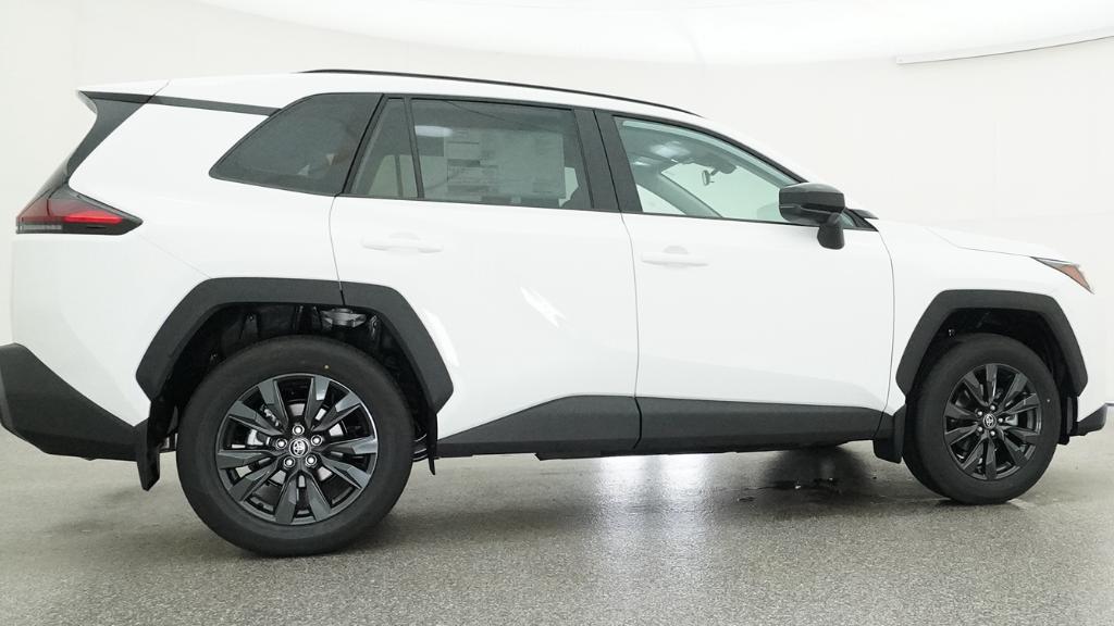 New 2026 Toyota RAV4 SUV