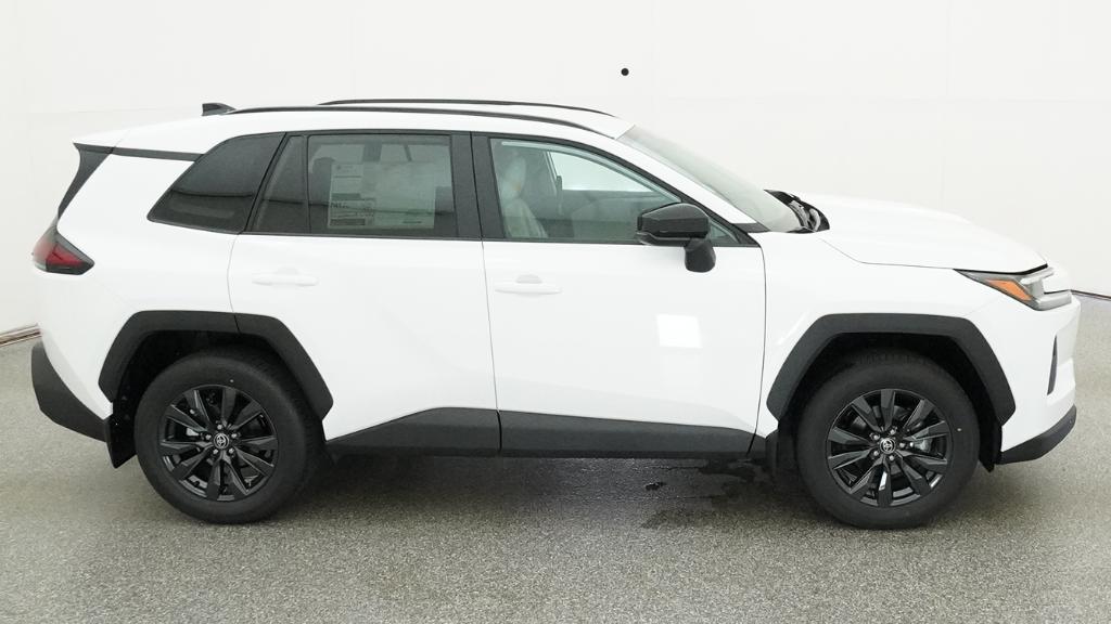 New 2026 Toyota RAV4 SUV