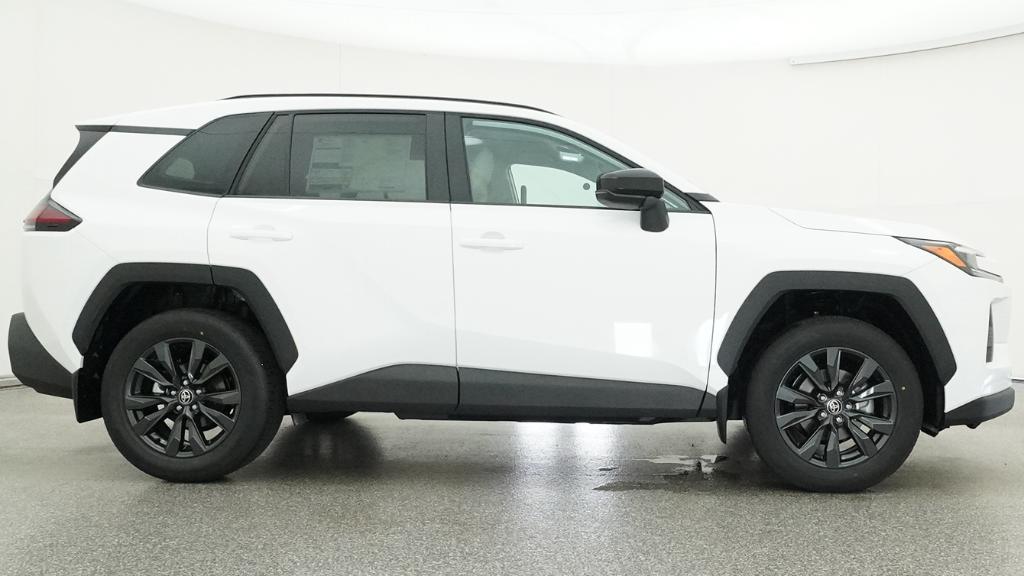 New 2026 Toyota RAV4 SUV