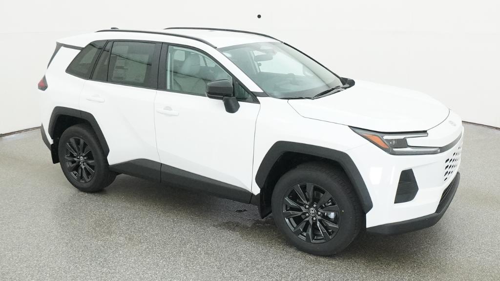 New 2026 Toyota RAV4 SUV