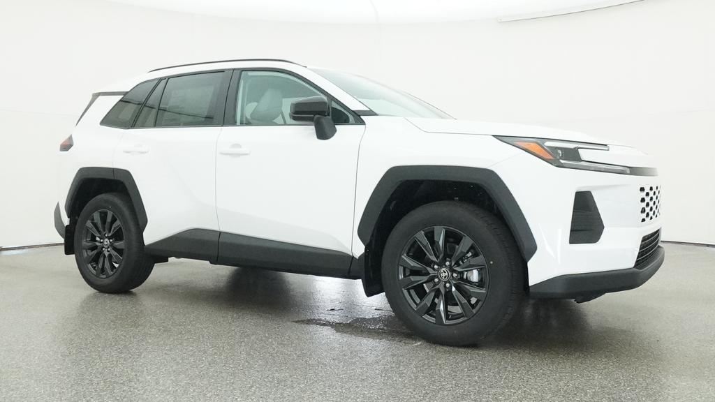 New 2026 Toyota RAV4 SUV