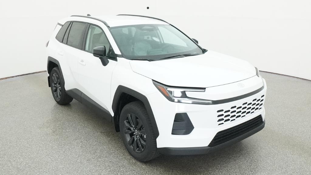 New 2026 Toyota RAV4 SUV