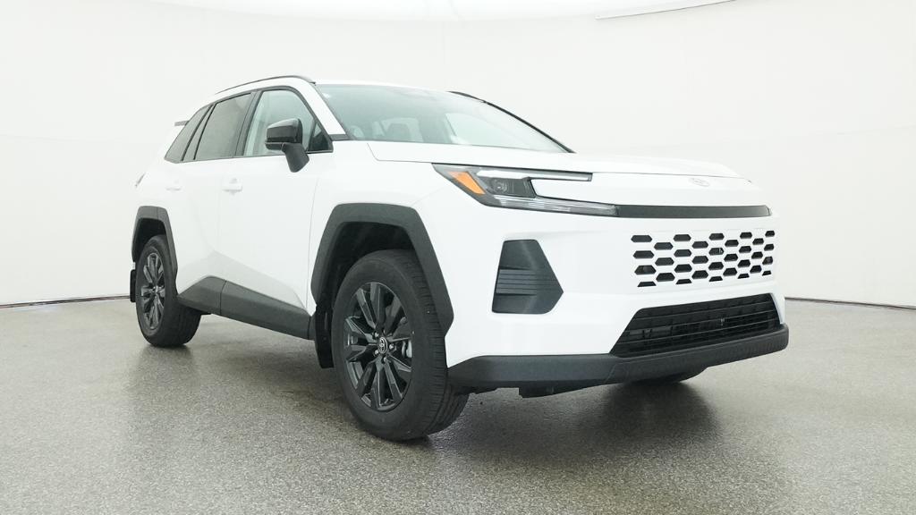 New 2026 Toyota RAV4 SUV