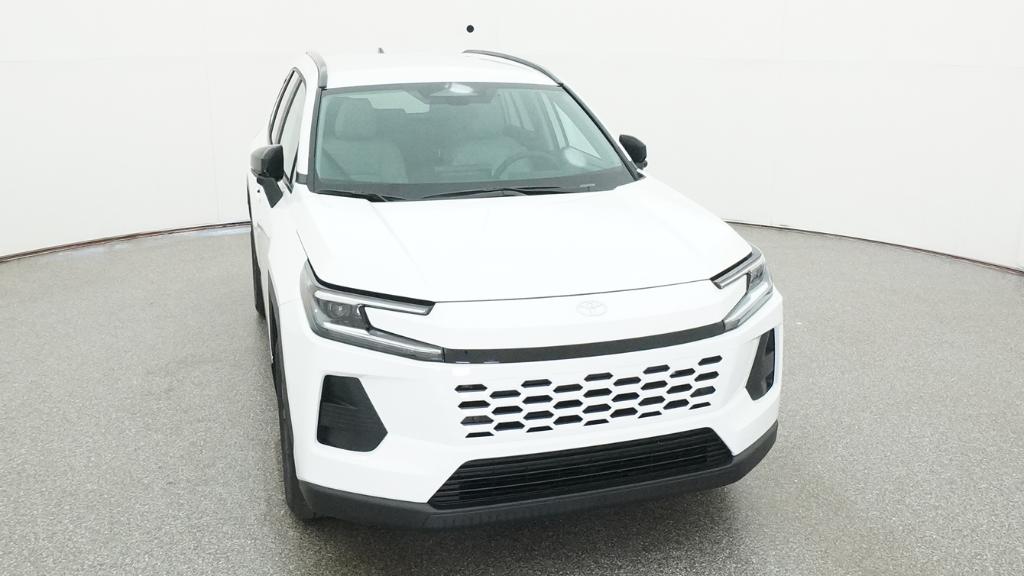 New 2026 Toyota RAV4 SUV