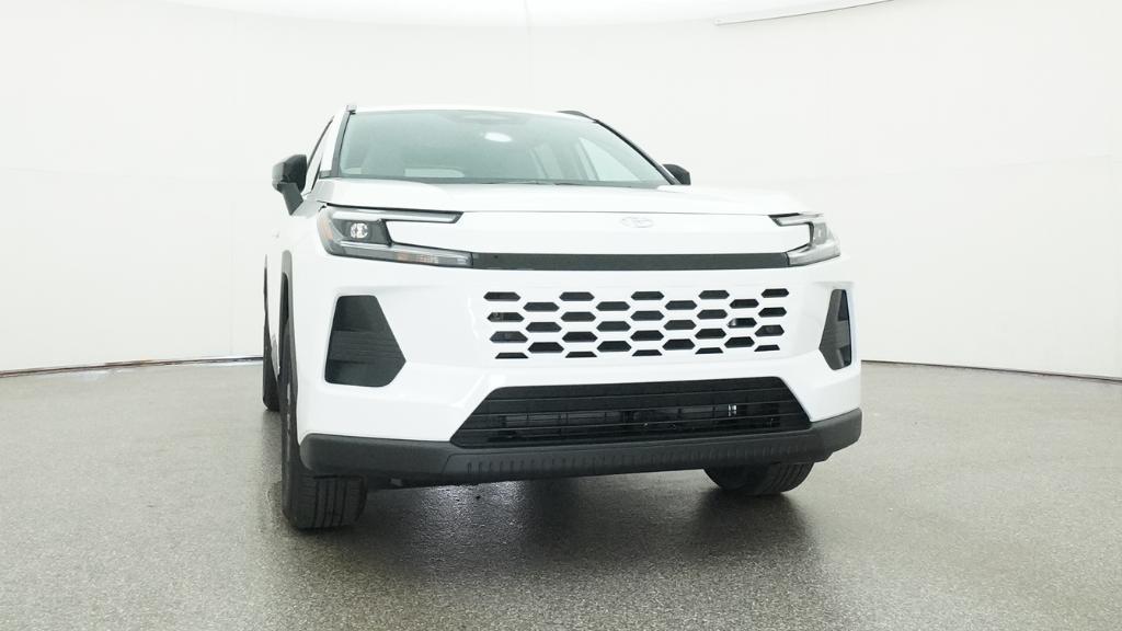 New 2026 Toyota RAV4 SUV