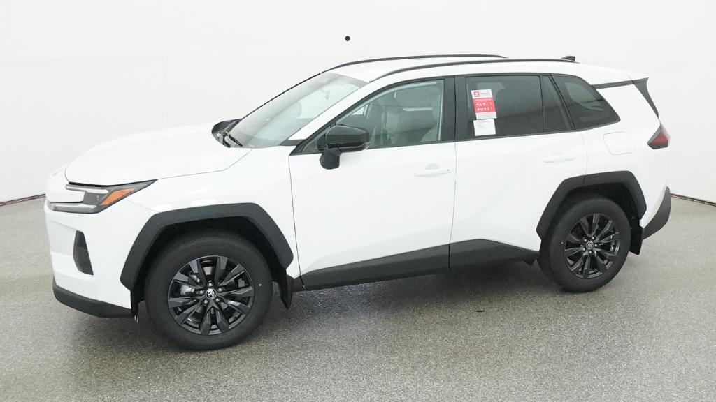 New 2026 Toyota RAV4 SUV