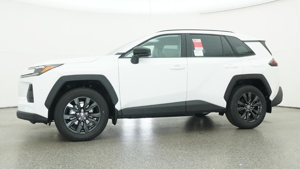New 2026 Toyota RAV4 SUV