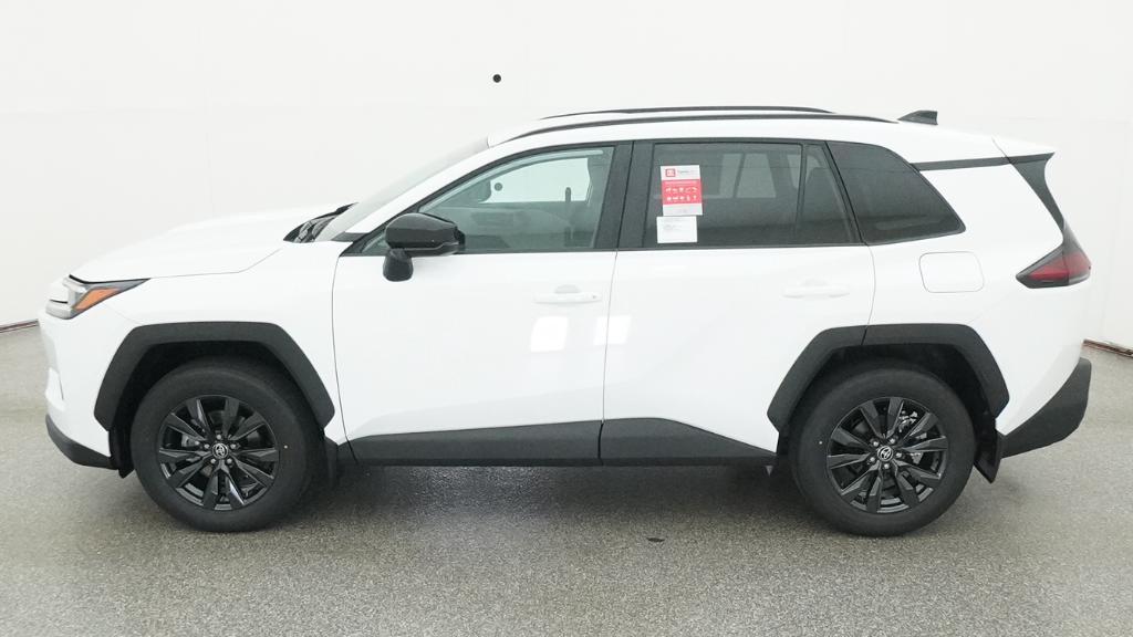 New 2026 Toyota RAV4 SUV