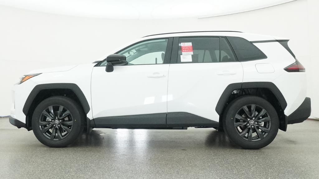 New 2026 Toyota RAV4 SUV