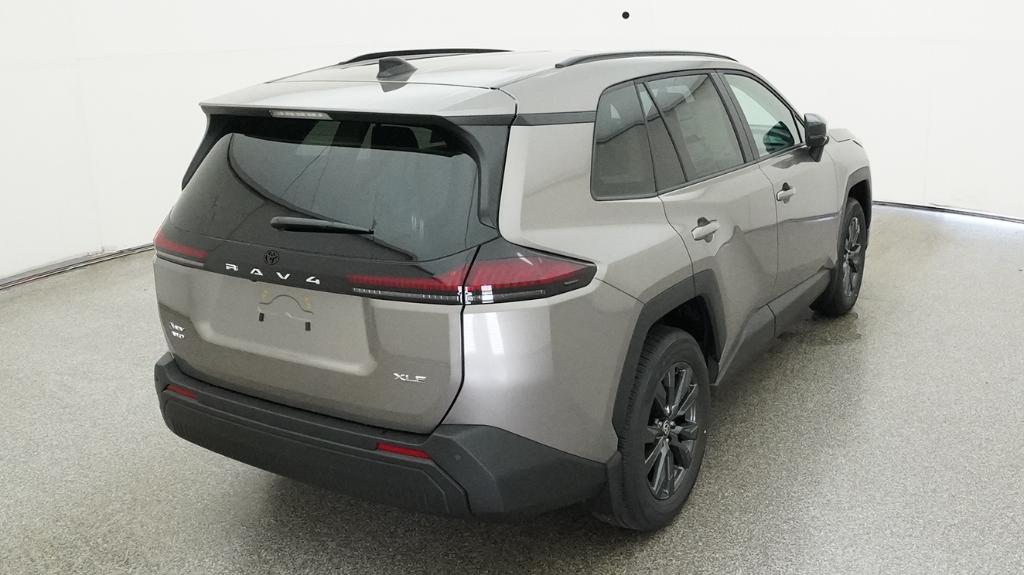 New 2026 Meteor Shower Toyota  XLE Premium image 9