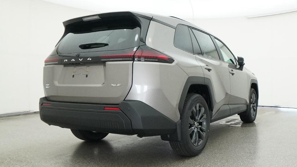 New 2026 Meteor Shower Toyota  XLE Premium image 6