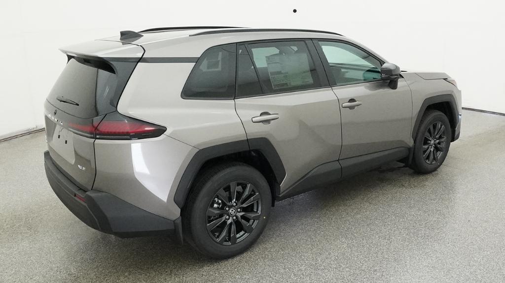 New 2026 Meteor Shower Toyota  XLE Premium image 4
