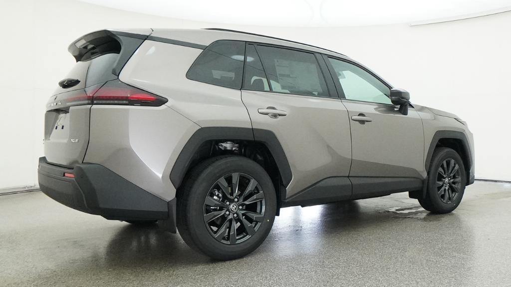 New 2026 Meteor Shower Toyota  XLE Premium image 7