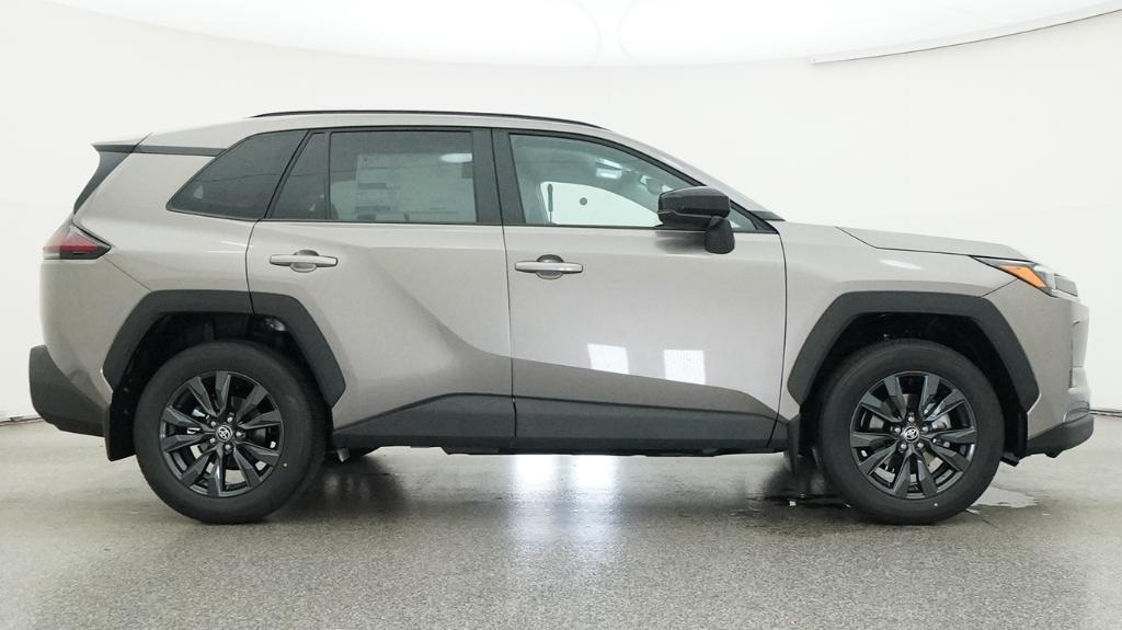 New 2026 Meteor Shower Toyota  XLE Premium image 12