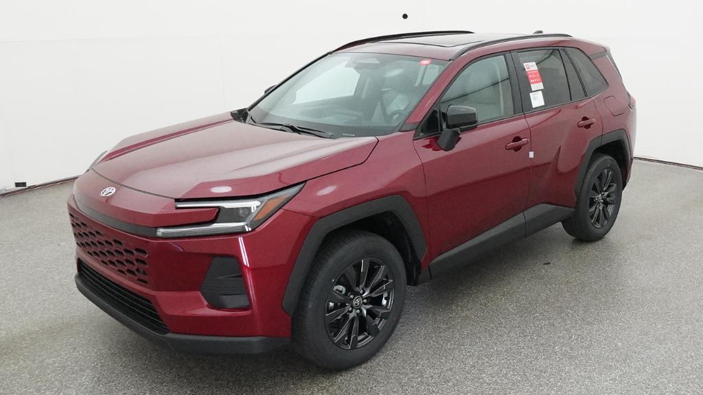 2026 Toyota RAV4 XLE Premium