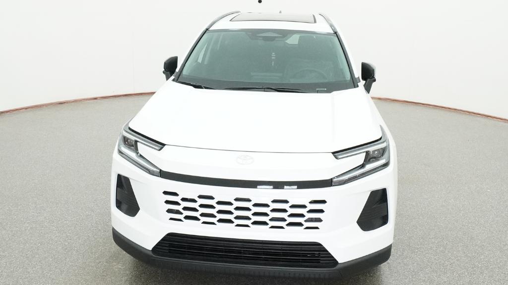 New 2026 Ice Cap Toyota XLE Premium image 20