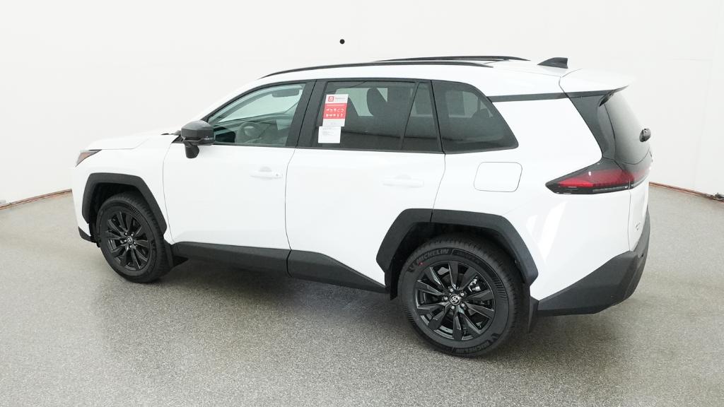 New 2026 Ice Cap Toyota XLE Premium image 8