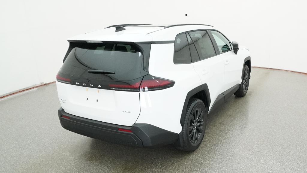 New 2026 Ice Cap Toyota XLE Premium image 16