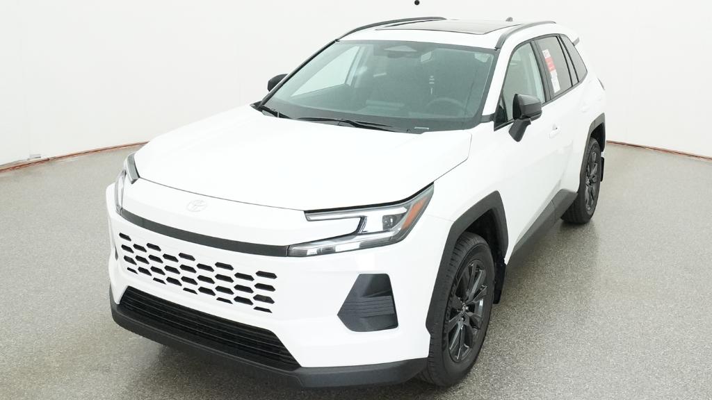 New 2026 Ice Cap Toyota XLE Premium image 21