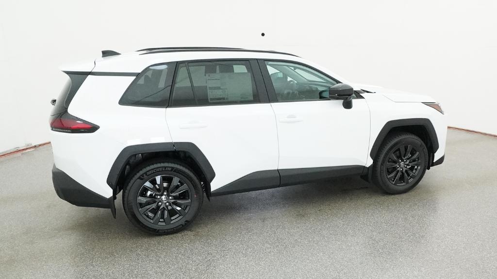 New 2026 Ice Cap Toyota XLE Premium image 22