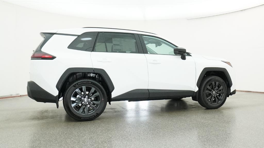 New 2026 Ice Cap Toyota XLE Premium image 6