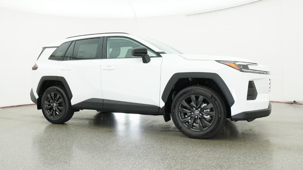 New 2026 Ice Cap Toyota XLE Premium image 15