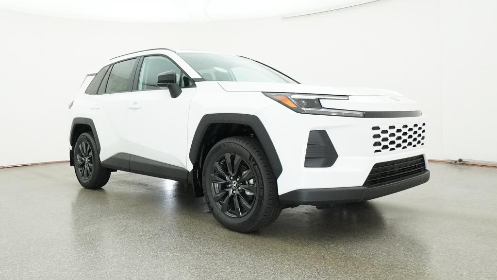 New 2026 Ice Cap Toyota XLE Premium image 7