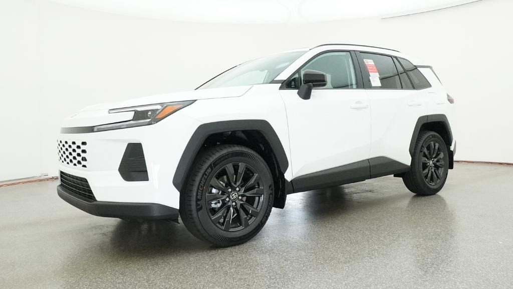 New 2026 Ice Cap Toyota XLE Premium image 18