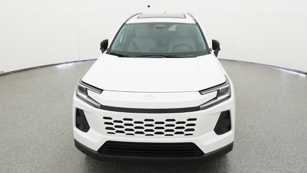 New 2026 Toyota RAV4 SUV