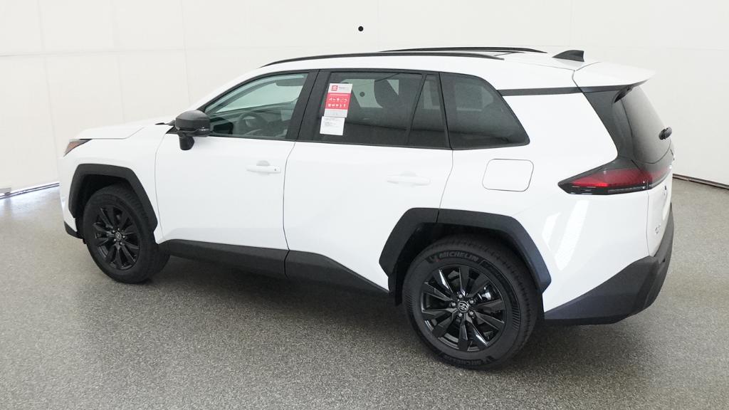 New 2026 Toyota RAV4 SUV